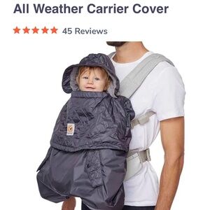 Ergobaby All Weather Carrier Cover